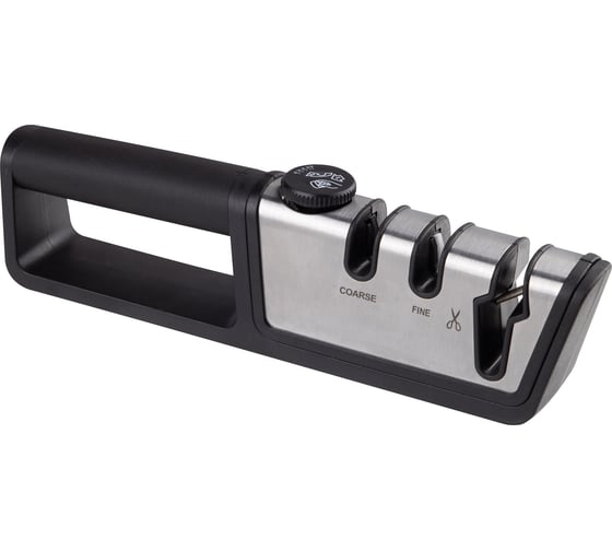 Изображение товара Точилка для ножей Leonord dolce 3 в 1, регулируемый угол заточки 105262