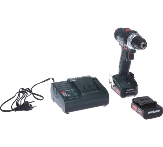 Изображение товара Аккумуляторная дрель-шуруповерт Metabo PowerMaxx BS 12 601036500