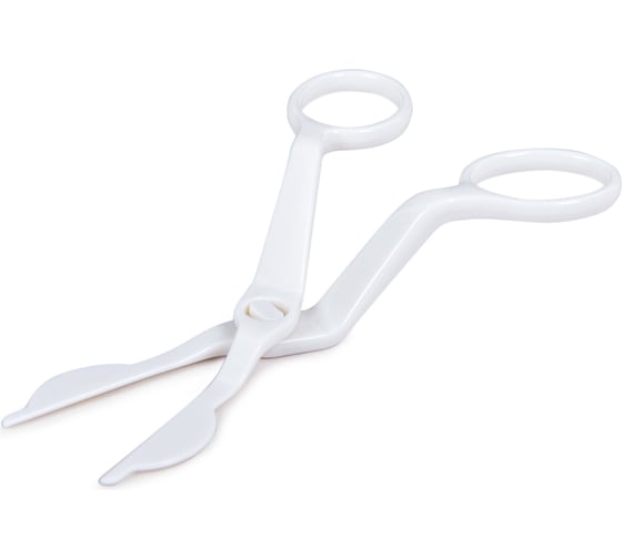 Изображение товара Кондитерские ножницы для кремовых цветов S-CHIEF SHF-0125 ABS пластик 13.5x5.5 см 1 шт 694933