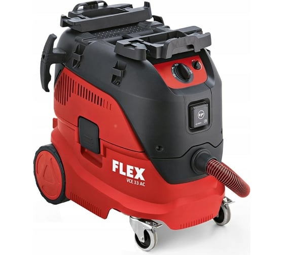 Изображение товара Строительный пылесос FLEX VCE 33 L AC-Set 30 л, класс L 465674