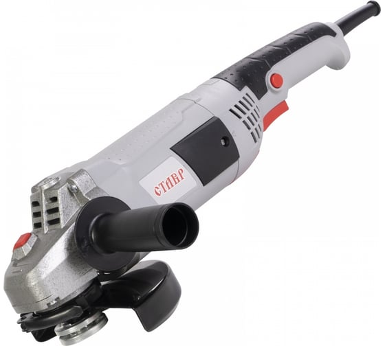 Изображение товара Угловая шлифовальная машина Ставр МШУ-150/1300 9030700326