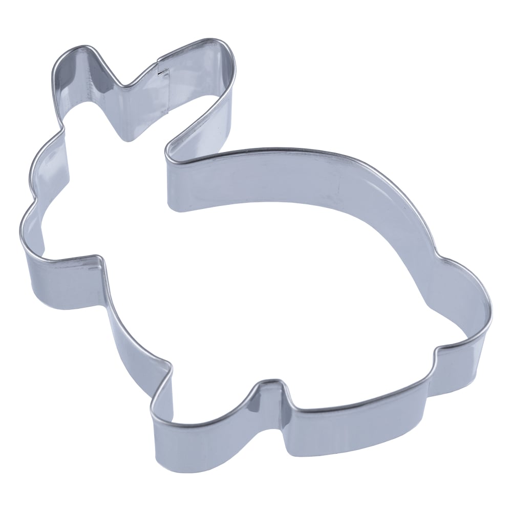 Изображение товара Вырубка для мастики и печенья S-CHIEF SHF-0111 металл 6x9.5x2 см 1 шт Заяц 635576