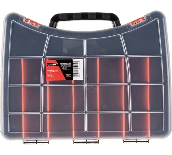 Изображение товара Органайзер для крепежа 12" Gigant GR-12 (Россия)