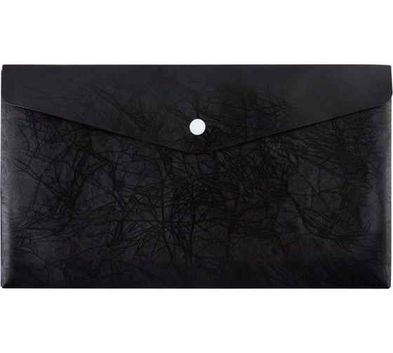 Изображение товара Папка-конверт Expert Complete 12 шт с кнопкой Premier travel 180 мкм черный new 709334