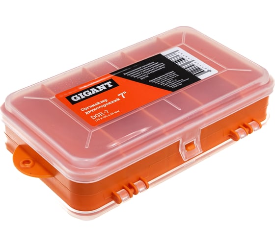 Изображение товара Двухсторонний органайзер 7" Gigant DGR-7 (Россия)