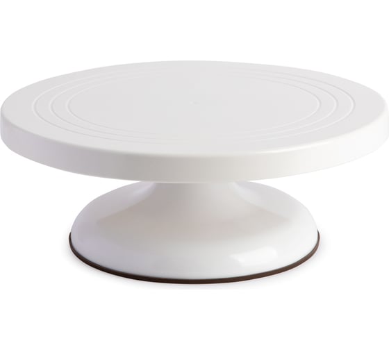 Изображение товара Поворотный столик для торта S-CHIEF SHF-0300 d 26.5 см 590571