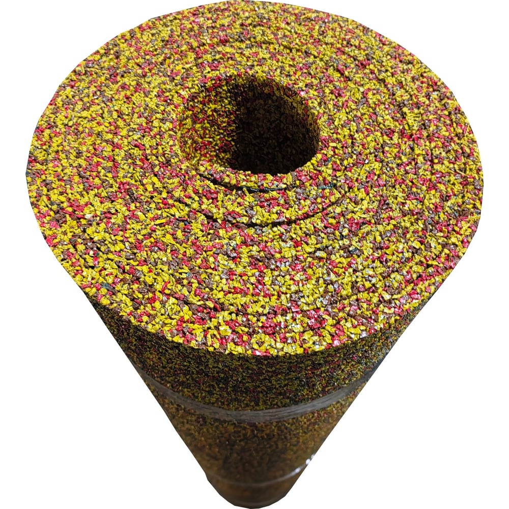 Изображение товара Покрытие из резиновой крошки Времена года Осень 1500x3000x10 мм