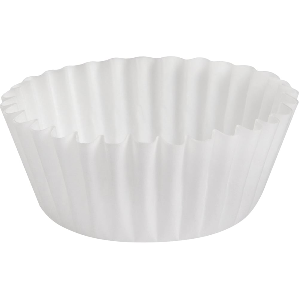 Изображение товара Бумажные формы для конфет S-CHIEF PPC-0030 100 шт белый