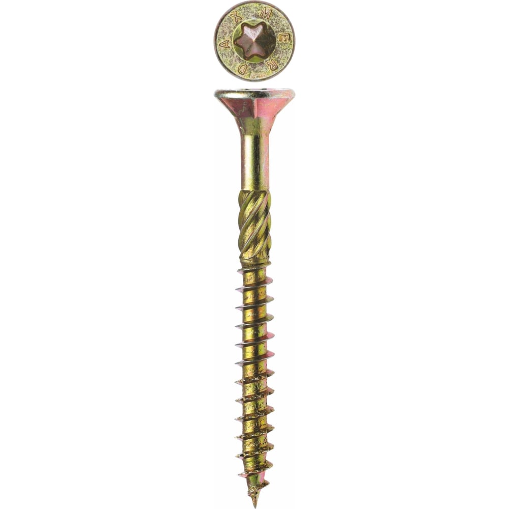 Изображение товара Саморез Daxmer конструкционный универсальный TORX 5,0x50 мм, 250 шт.