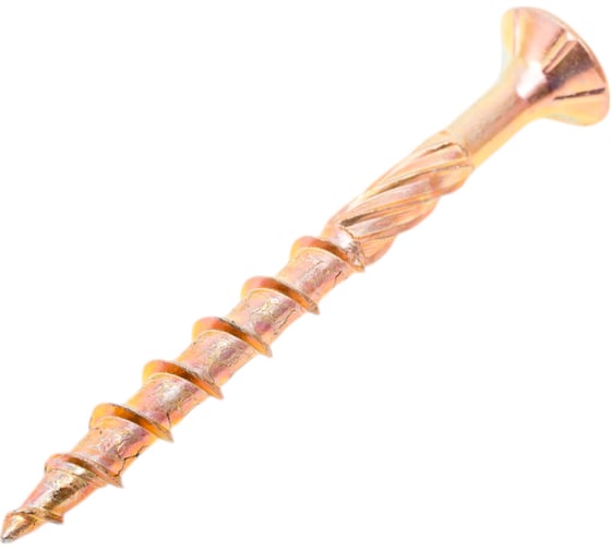 Изображение товара Саморез Daxmer конструкционный универсальный TORX 6,0x60, 200 шт 00-00467834