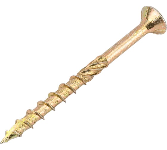 Изображение товара Саморез Daxmer конструкционный универсальный TORX 6,0x70 мм, 200 шт 00-00468471