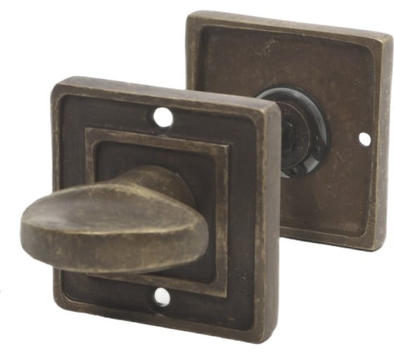 Изображение товара Фиксатор Левша QUADRATO н/роз WC Q50 M102B У2-8509.СБ