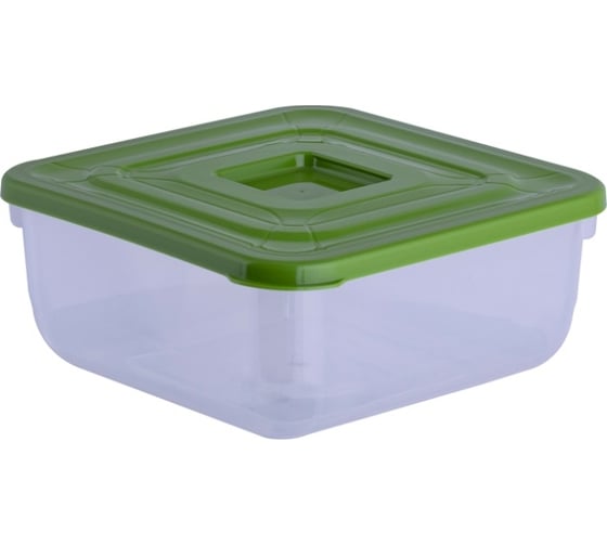 Изображение товара Контейнер Полимербыт PRACTIC для СВЧ, 2.3 л 438870000