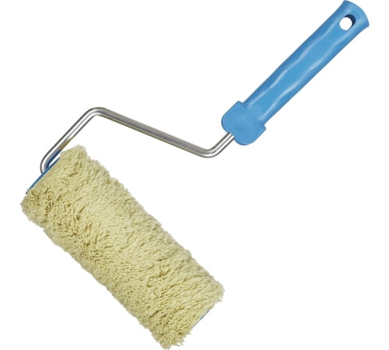 Изображение товара Валик с ручкой Topfort профи полиакриловый, 18 см, бюгель 8 мм 1690164