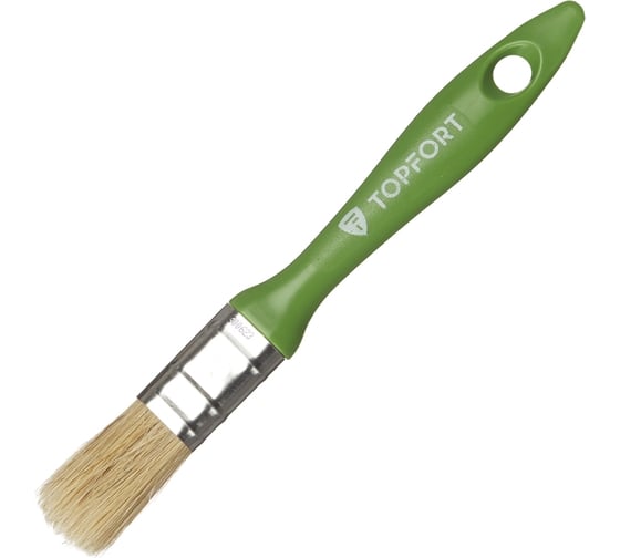 Изображение товара Плоская кисть Topfort 20x15 мм 1690128