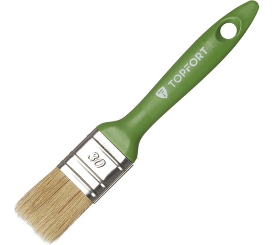 Изображение товара Плоская кисть Topfort 30x15 мм 1690129