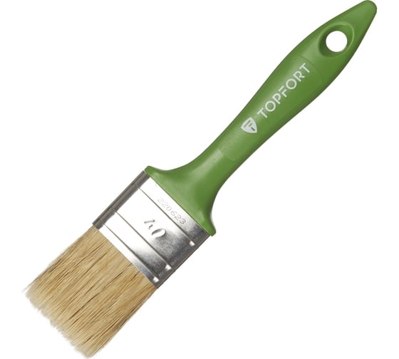 Изображение товара Плоская кисть Topfort 40x15 мм 1690130