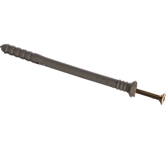 Изображение товара Дюбель-гвоздь VIPкрепеж потайной бортик 100 шт 40816 VIP