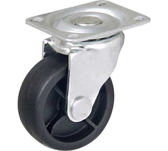 Изображение товара Колесо с поворотной платформой EMES EL01MKM38X14