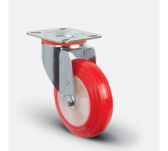 Изображение товара Колесо с поворотной платформой EMES EM01ZKP80X30