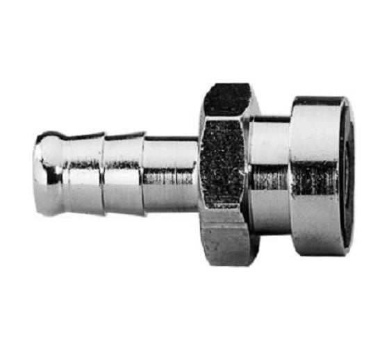 Изображение товара Соединение елочка под шланг 6 мм - байонет Jeta PRO 13060