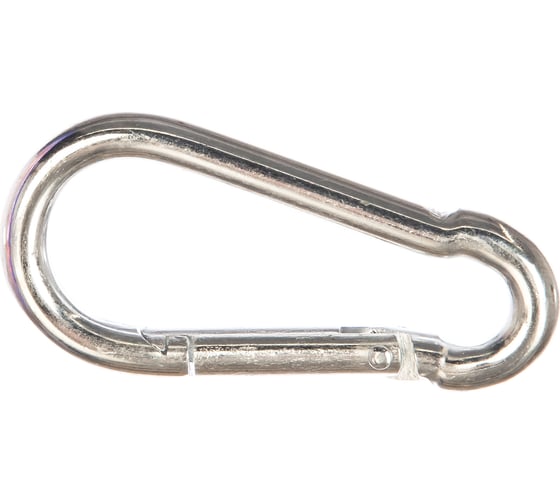 Изображение товара Пожарный карабин VIPкрепеж оцинкованный 1 шт 35210 VIP