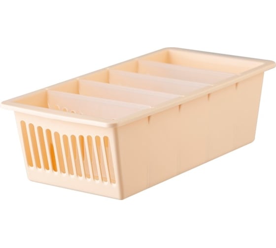 Изображение товара Контейнер для специй Полимербыт 5 секций 433680000