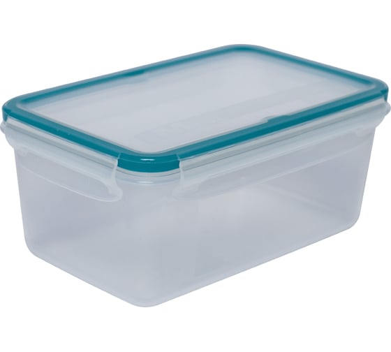 Изображение товара Контейнер Полимербыт ЭКСТРА ЛОК M 1.5 л, BRIGHT 436750000