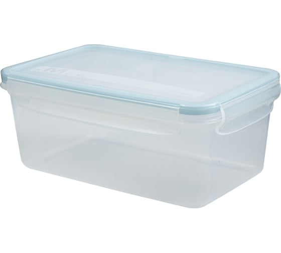 Изображение товара Контейнер Полимербыт ЭКСТРА ЛОК M 1.5 л, LIGHT 436751600