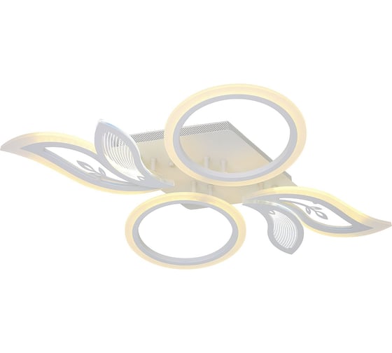 Изображение товара Потолочный светодиодный светильник Moderli specia белый V10643-CL