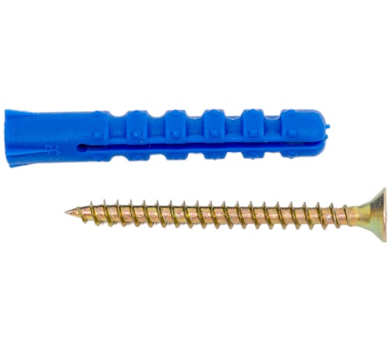 Изображение товара Набор крепления плинтусов VIPкрепеж 100 штук 43908 VIPS