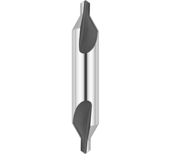 Изображение товара Сверло центровочное шлифованное 5.0x7.5x12.5x66 мм, тип А, Р18, 2317-0108, ГОСТ 14952-75 ИНСТУЛС 00001614351