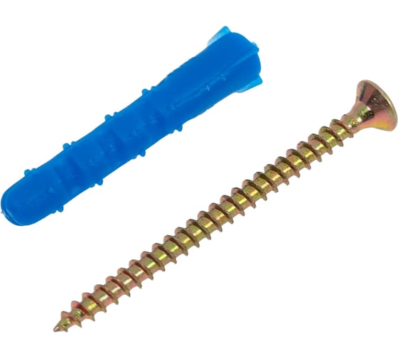 Изображение товара Набор крепления плинтусов VIPкрепеж 240 штук 43900 VIPS