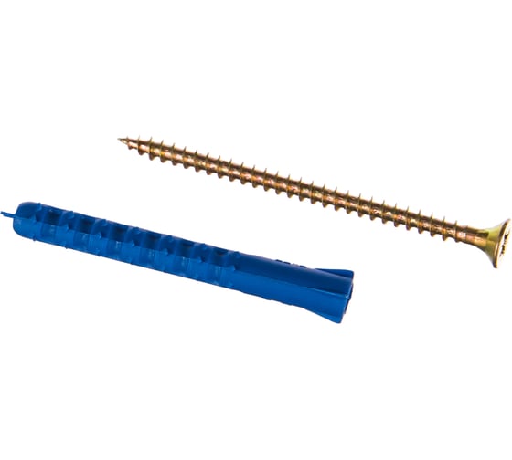 Изображение товара Набор крепления плинтусов VIPкрепеж 5 штук 13008 VIP