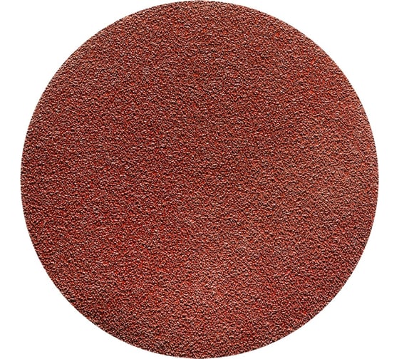 Изображение товара Диск шлифовальный 125 мм, P40, в упаковке 5 шт KUSSNER 1050-381204