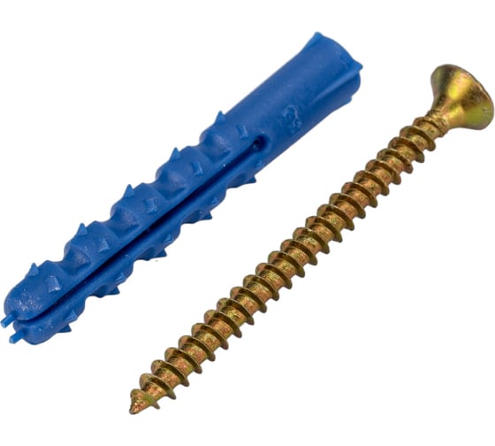 Изображение товара Набор крепления плинтусов VIPкрепеж 8 штук 13006 VIP