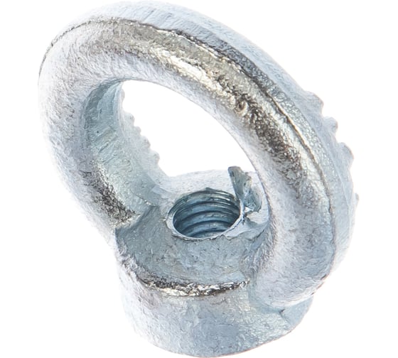 Изображение товара Рым-гайка VIPкрепеж оцинкованная 1 шт 32602 VIP