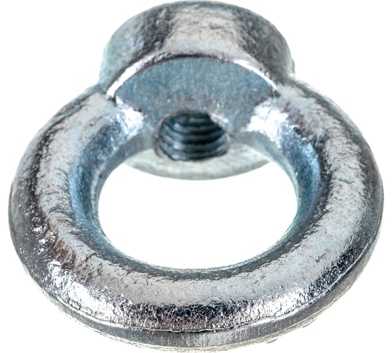 Изображение товара Рым-гайка VIPкрепеж оцинкованная М10 1 шт 32604 VIPS