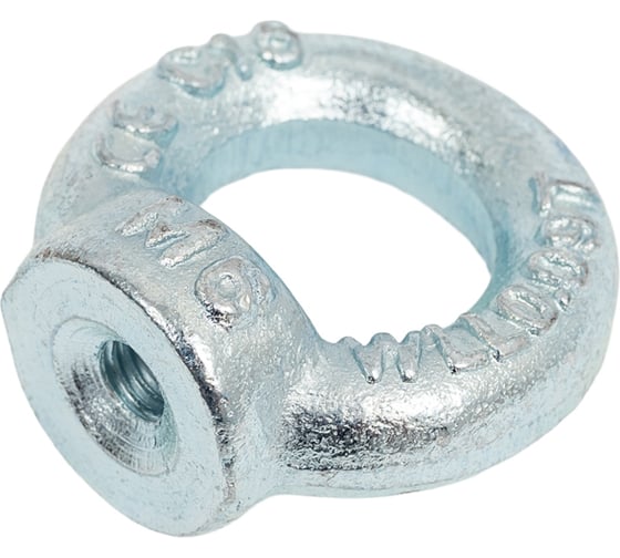 Изображение товара Рым-гайка VIPкрепеж оцинкованная М6 1 шт 32600 VIP