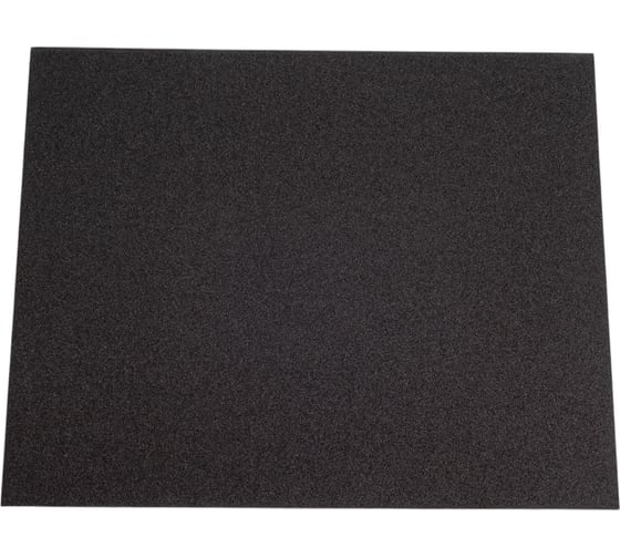 Изображение товара Бумага наждачная PLS 46 230x280 мм, P100, в упаковке 3 шт KUSSNER 1020-462410