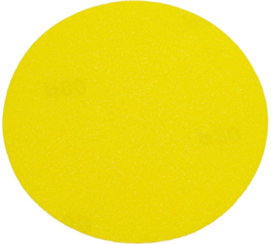 Изображение товара Диск шлифовальный TS 30R на липучке 125 мм, P80, в упаковке 5 шт KUSSNER 1050-301208