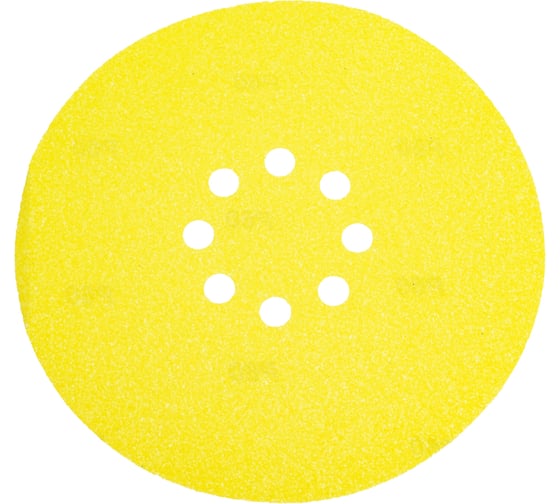 Изображение товара Диск шлифовальный TS 30R на липучке 225 мм, P60, в упаковке 3 шт KUSSNER 1050-302206