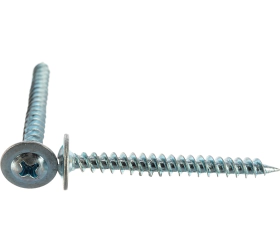 Изображение товара Саморез VIPкрепеж прессшайба острая 10 шт 10412 VIPL