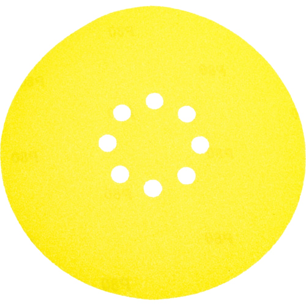 Изображение товара Диск шлифовальный TS 30R диаметр 225 мм P80 3 шт KUSSNER