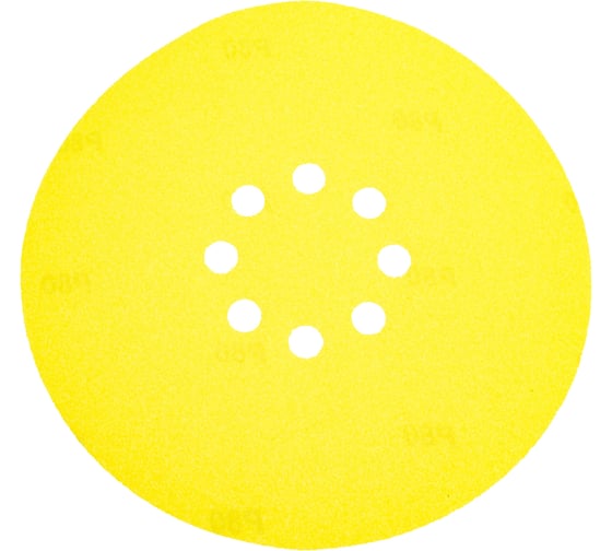 Изображение товара Диск шлифовальный TS 30R на липучке 225 мм, P80, в упаковке 3 шт KUSSNER 1050-302208