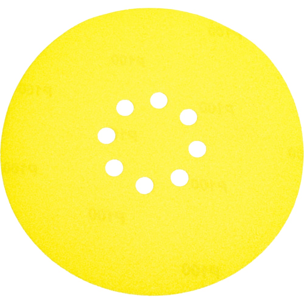 Изображение товара Диск шлифовальный TS 30R на липучке 225 мм P100 3 шт KUSSNER 1050-302210