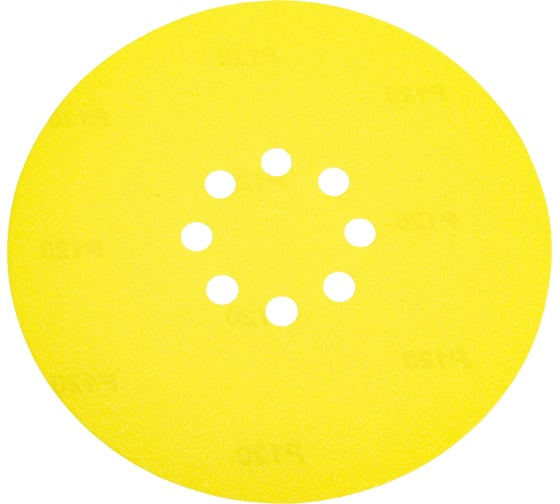 Изображение товара Диск шлифовальный TS 30R на липучке 225 мм, P120, в упаковке 3 шт KUSSNER 1050-302212