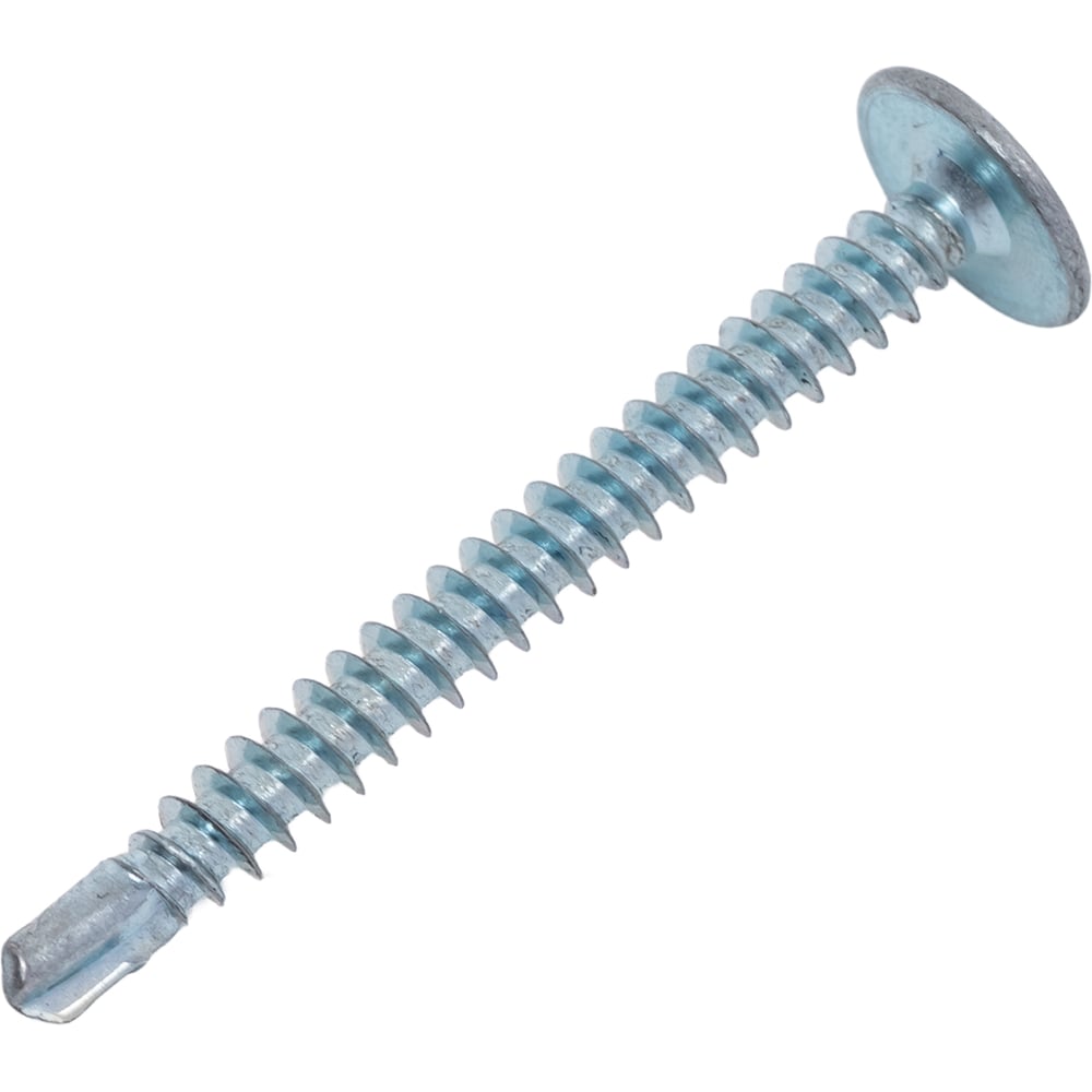 Изображение товара Саморез VIP прессшайба сверло 8 шт диаметр 4.2 мм длина 41 мм