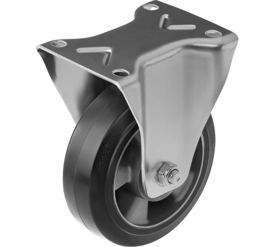 Изображение товара Колесо большегрузное неповоротное FCdl 63 (150 мм; 430 кг) А5 1007943