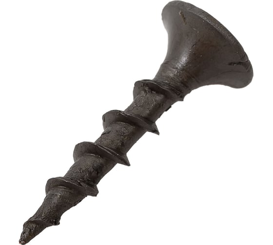 Изображение товара Саморез VIPкрепеж черный 110 шт 20102 VIP